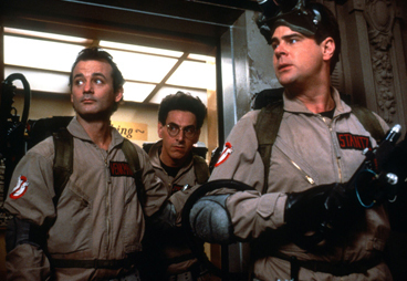 Ghostbusters