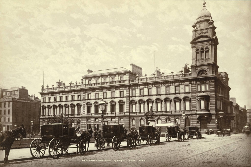 Glasgow Merchants House