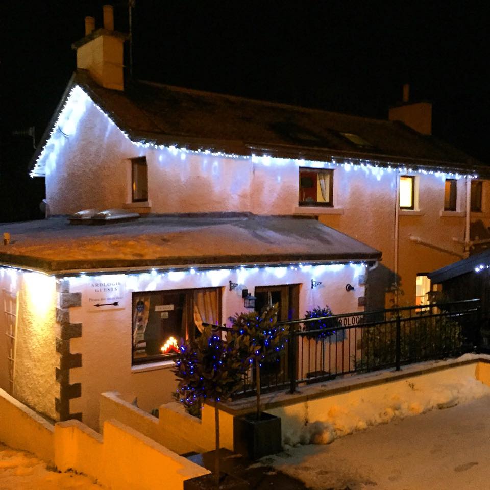 ardlogie guest house
