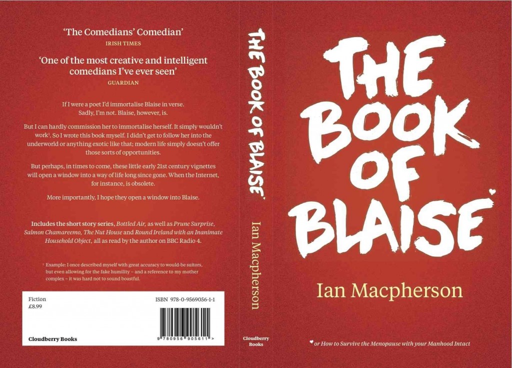 book of blaise