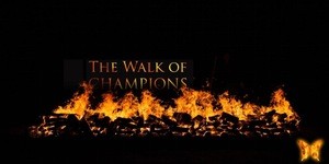 firewalk drumchapel foodbank