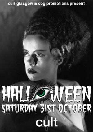 halloween cult