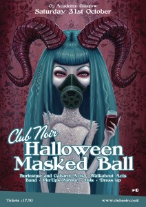 masked ball