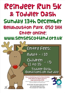 reindeer run