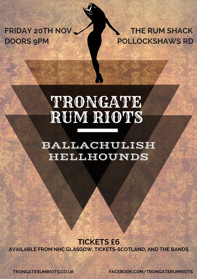 trongate rum riots