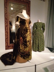 velvet dresses