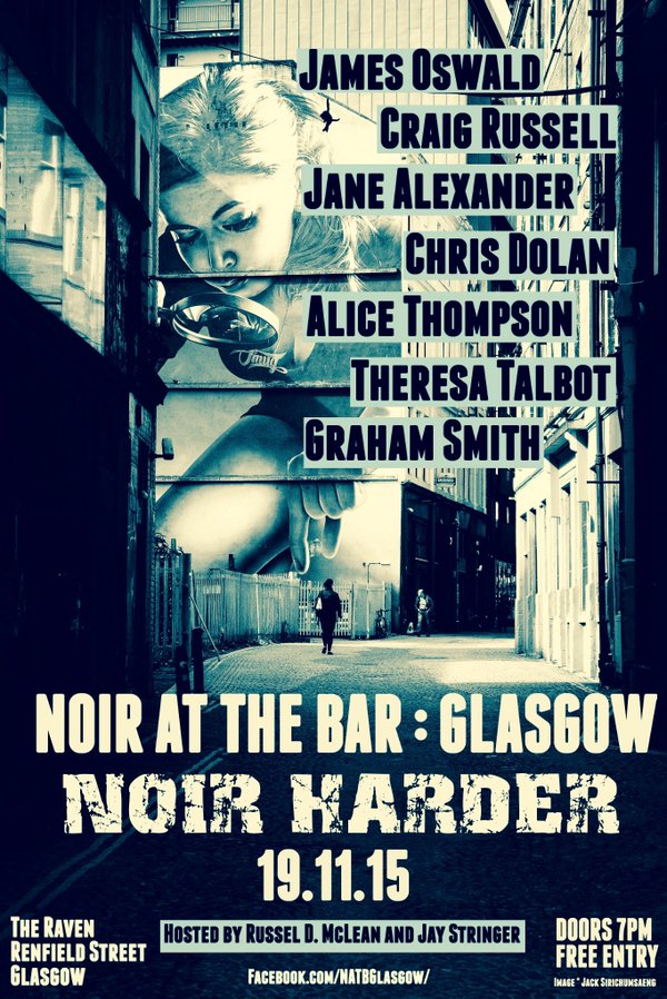 city of noir