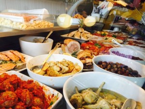 deli selection