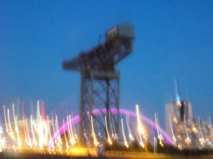 FINNIESTON CRANE 1 - COPYRIGHT GORDON McCRACKEN -2015