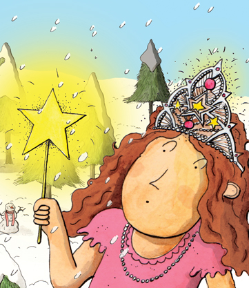 Flora Fairy Challenge