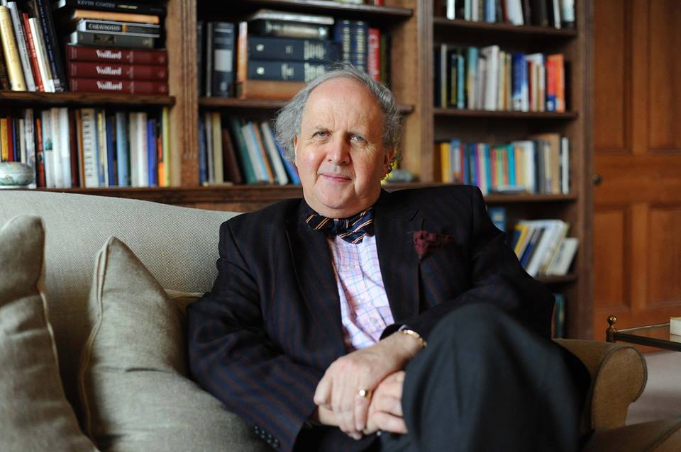 alexander mccall smith
