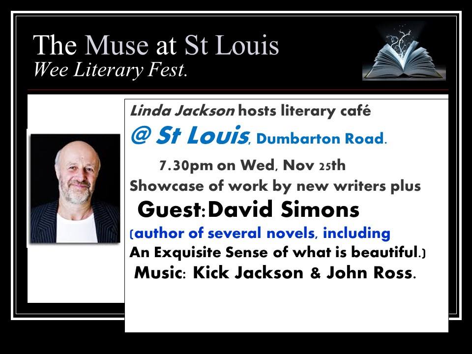 david simons st louis