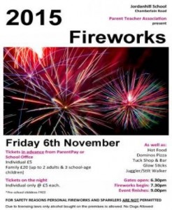 fireworks jordanhill