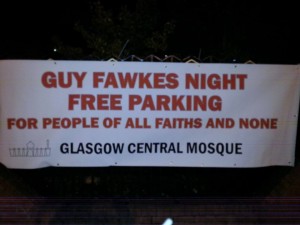 glasgow central mosque