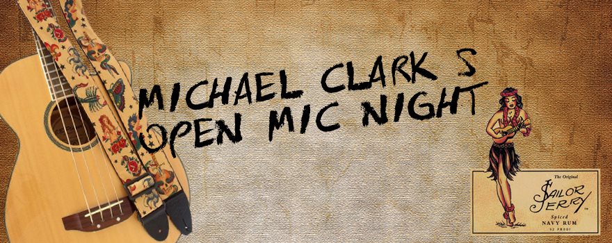 mic clarke