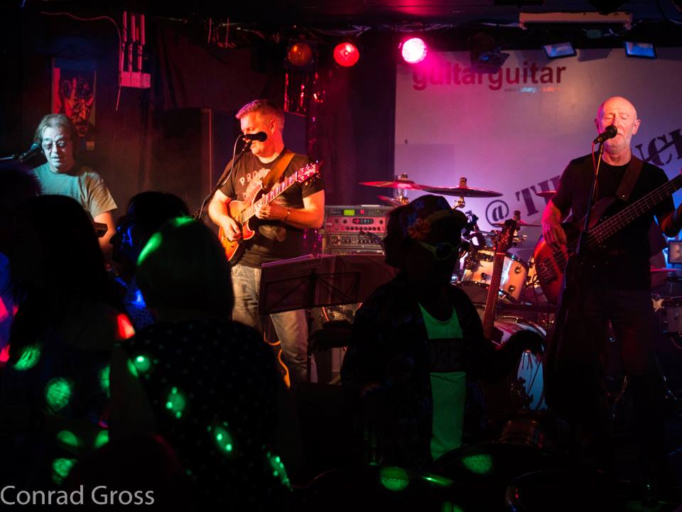 nightfly _ isis this sunday at the lucky break