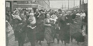 glasgow rent strikes