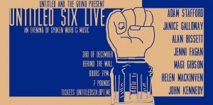 untitled six live