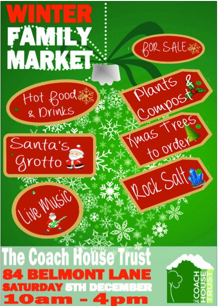winter family market.