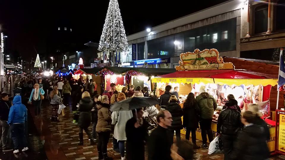 xmas mkt
