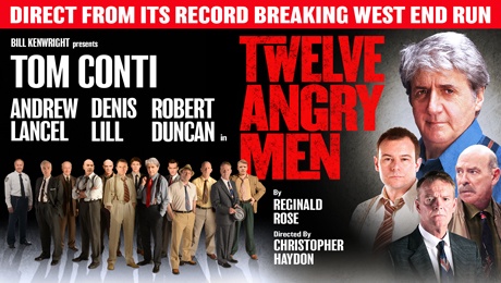 twelve angry men
