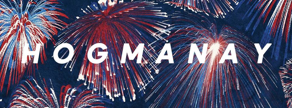 hogmanay broadcast