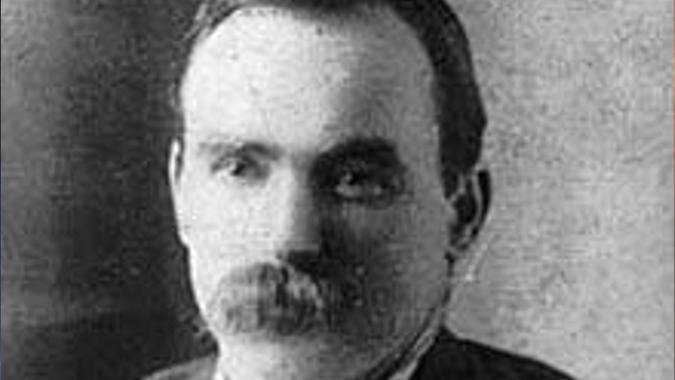 james connolly