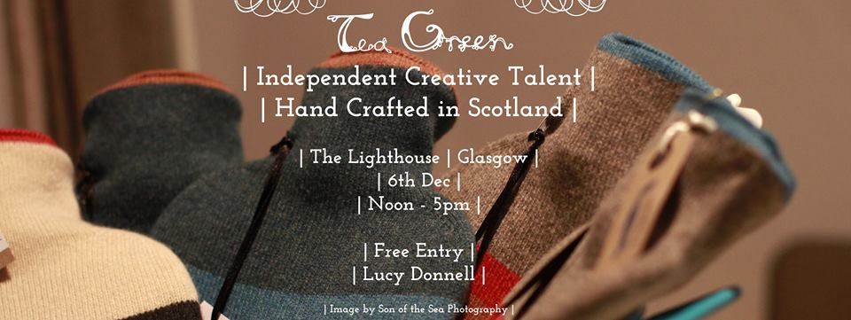 tea gree festive aret, design and contemporary craft market