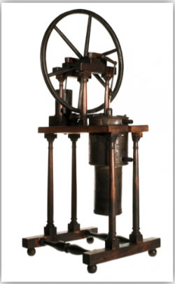 the stirling engine