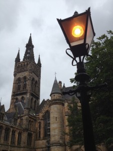 university of glasgow
