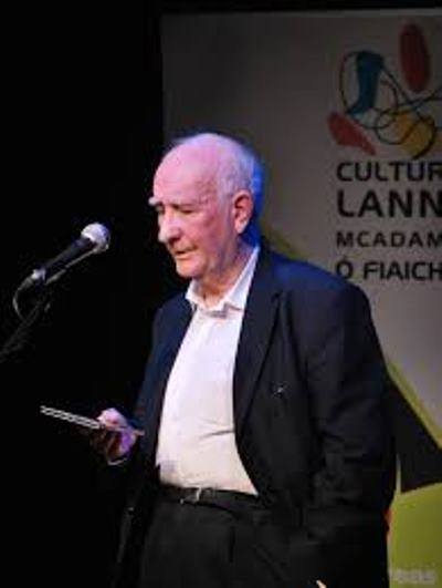 Padraig O Baoighill