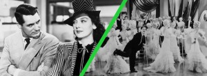 duck soup and his girl friday