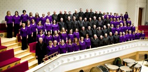 city of glasgow chorus