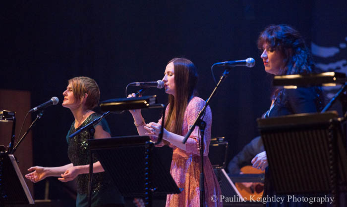 karine polwart, julie fowlis and annie grace