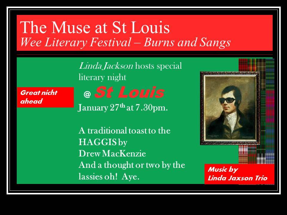 muse at st louis a toast to the haggis