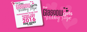 the free glasgow girls wedding fayre