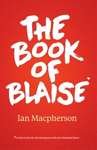 Blaise cover