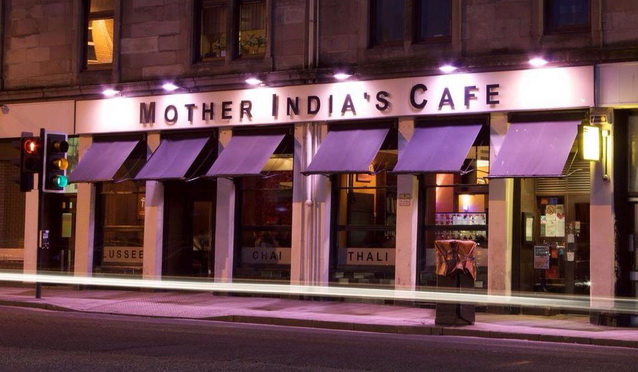 Mother Indias Cafe 2