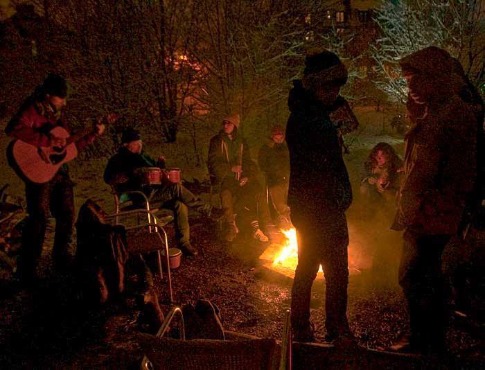 bonfire north kelvin