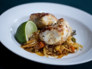 chicken-lime