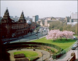 kelvin hall