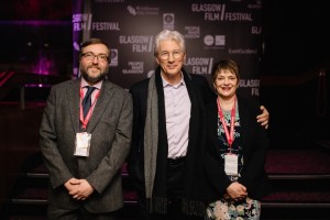 Richard Gere Glasgow Film Festival