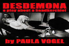 Desdemona Show Listing 2016