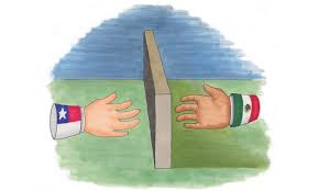 Trump's border wall