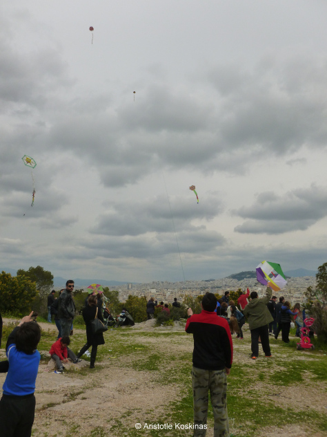 kite flying  aristotle koskinas