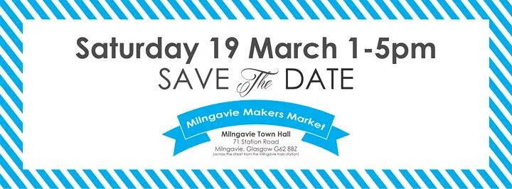 milngavie makers market