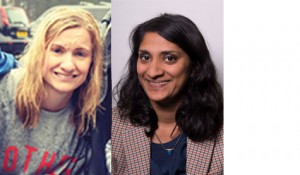 sarah turner and chitea Ramaswamy - the lowdown on motherhood 19