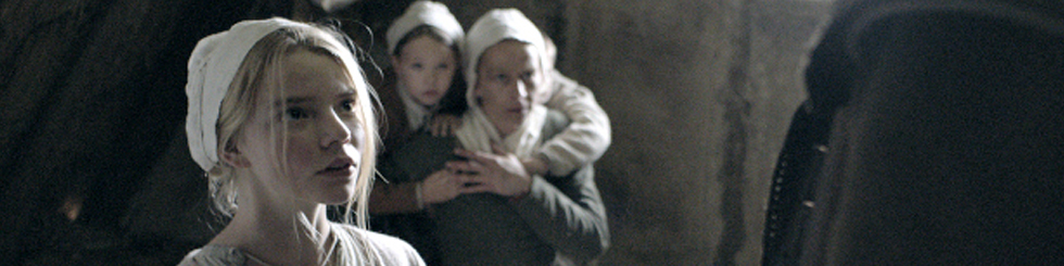 the witch