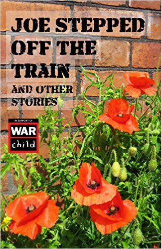 joe stepped off the train