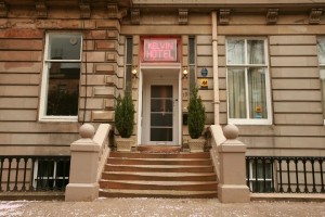 kelvin hotel exterior